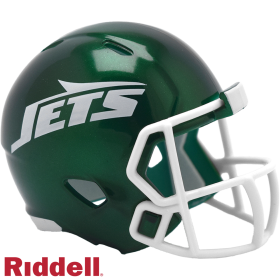Casco Rápido de Bolsillo de los New York Jets 2024 de la NFL