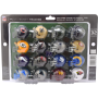 Ensemble Suivi NFL Riddell 32pcs 2024 NFC