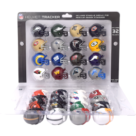 Riddell 32st NFL Tracker Set 2024