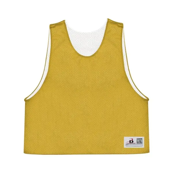 Chaleco de Entrenamiento Reversible Amarillo