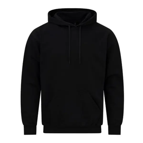 Essential - Custom Embroidered Classic Cotton Hoodie