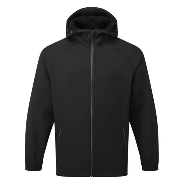 Team - Hooded Softshell Jacket