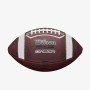 Wilson Omega Pallone Ufficiale da Gioco in Pelle Lato 2