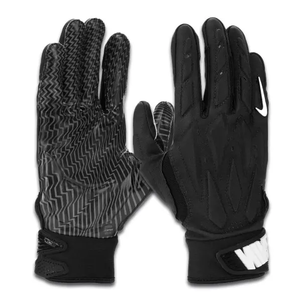 Gants de ligne Nike D-Tack 7.0 Noirs