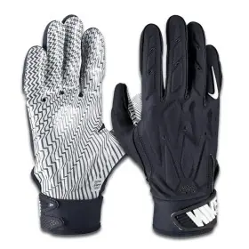 Nike D-Tack 7.0 Lineman-handsker marinebl