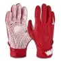 Guantes Nike D-Tack 7.0 para Linieros Rojos