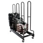 Shoulder Pad Rack