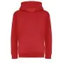 Essential - Block Text Classic Cotton Youth Hoodie