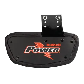 Placa trasera Riddell SPK QB/WR