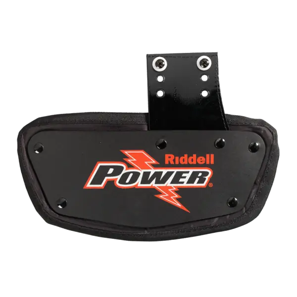 Placa trasera Riddell SPK QB/WR