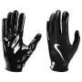 Nike Vapor Jet 8.0 Receiver Handsker Sort