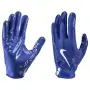 Gants de réception Nike Vapor Jet 8.0 Royal