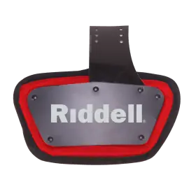 Placa trasera Riddell Kombine