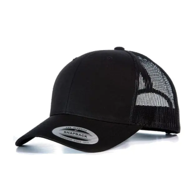 Team - Embroidered Alternate Logo Trucker Cap