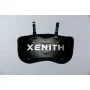 Xenith Back Plate Black