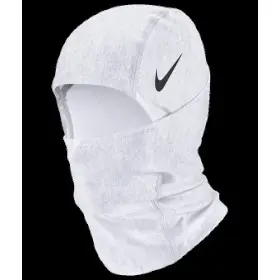 Capuche Nike Pro Therma-Fit blanche