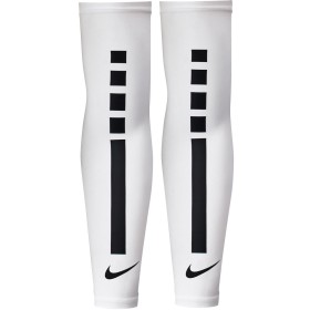 Nike Dri-Fit Elite UV Ærmer Hvid