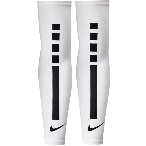 Nike Dri-Fit Elite UV Ärmel Weiß