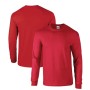 BAFA Wheelchair Football - Embroidered & Printed Longsleeve T-Shirt