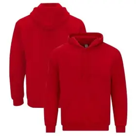 BAFA Wheelchair Football - Embroidered & Printed Cotton Hoodie