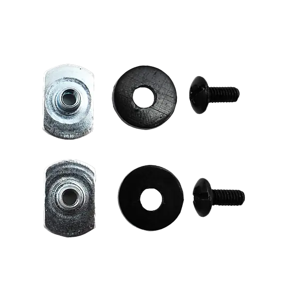 Kit de fijación de placas traseras Riddell