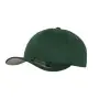 Huvudbonad - Flexfit Broderad Stretch Fitted Keps