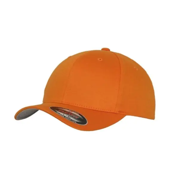 Sombrerería - Gorra Ajustada Bordada Flexfit