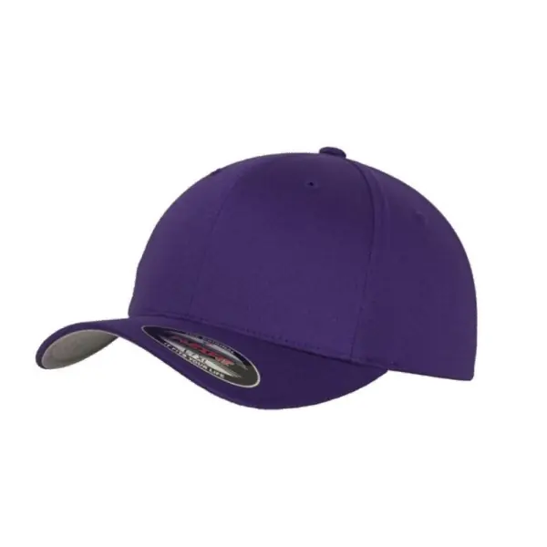 Sombrerería - Gorra Ajustada Bordada Flexfit