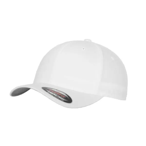 Sombrerería - Gorra Ajustada Bordada Flexfit