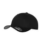Team - Flexfit Bestickte Alternative Logo Stretch Fitted Cap