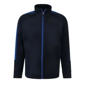 Essential - Embroidered Sport Knit Youth Tracksuit Top