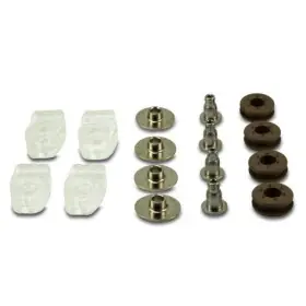 Kit di fissaggio per caschi Riddell Speedflex