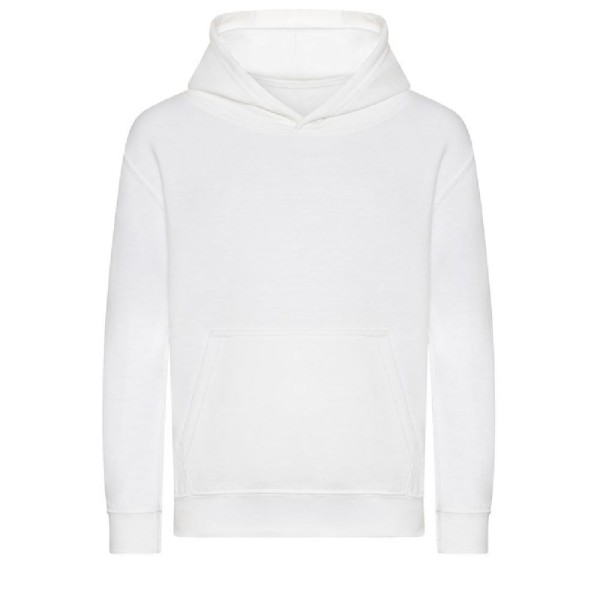 Essential - Stick Logo Classic Cotton Youth Hoodie