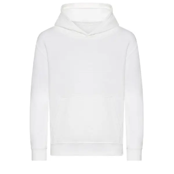 Essential - Stick Logo Classic Cotton Youth Hoodie