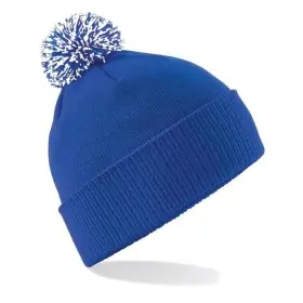 Sombrerería - Gorro con Borla Bordado