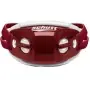 Schutt Elite Hard Cup Kinnriemen Rot