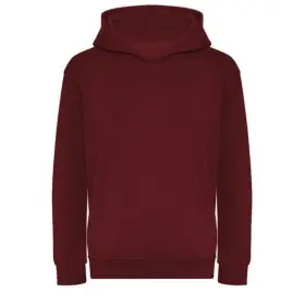 Team - Curve Text Classic Cotton Youth Hoodie