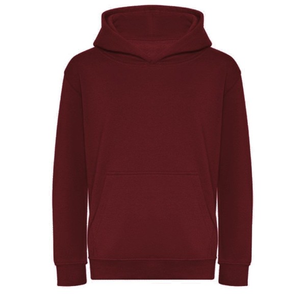 Essential - Full Logo Youth Hoodie
