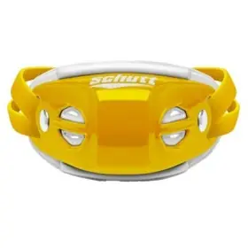 Schutt Elite Hard Cup hagerem gul