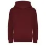 Essential - Slanted Text Classic Cotton Youth Hoodie