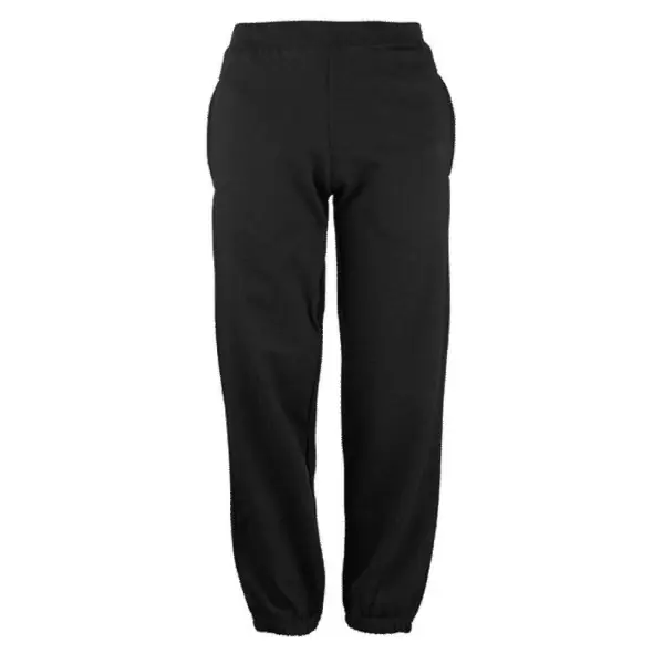 Essential - Embroidered Youth Joggers