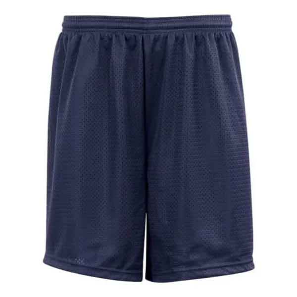BAFA Wheelchair Football - Embroidered Mesh Training Shorts