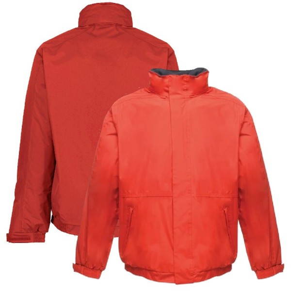 BAFA Wheelchair Football - Regatta Heavyweight Dover Rain Jacket