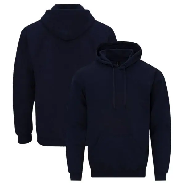 Coach - Embroidered Classic Cotton Hoodie