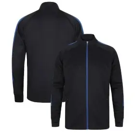 Coach - Embroidered Sport Knit Tracksuit Top