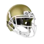 Casco da calcio Xenith X2E+ Oro