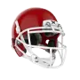Xenith X2E+ Football Helmet Red