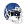 Casco da Football Americano Xenith X2E+ Blu Reale