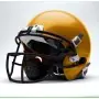 Xenith X2E+ Casco da calcio giallo