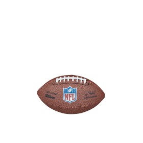 Wilson Micro NFL Duke Replica Balón de Fútbol Americano Compuesto